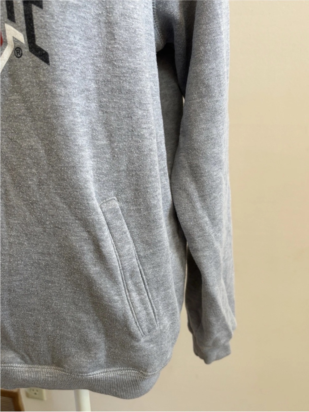 Ohio State Buckeyes Colosseum Hoodie Women’s L - Picture 4 of 9